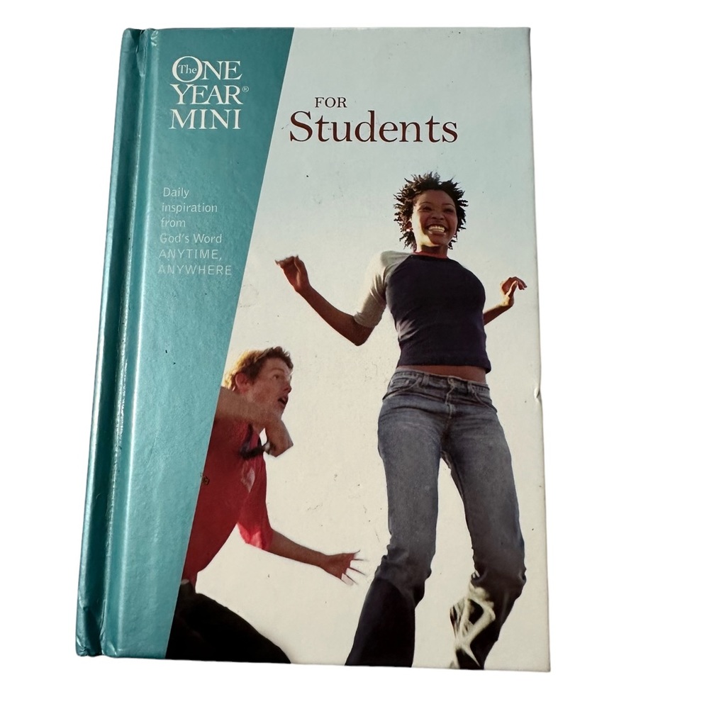 The One Year Mini for Students - Hardcover Very Good